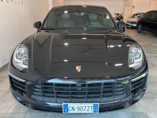 PORSCHE Macan usata, con Cronologia tagliandi