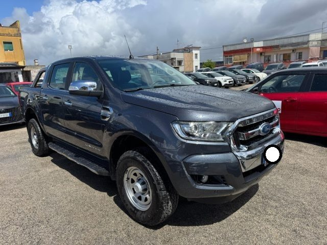 FORD Ranger usata, con Antifurto