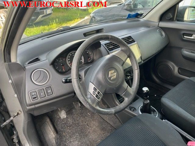 SUZUKI Swift usata, con Chiusura centralizzata