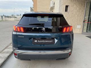 PEUGEOT 3008 usata, con Autoradio