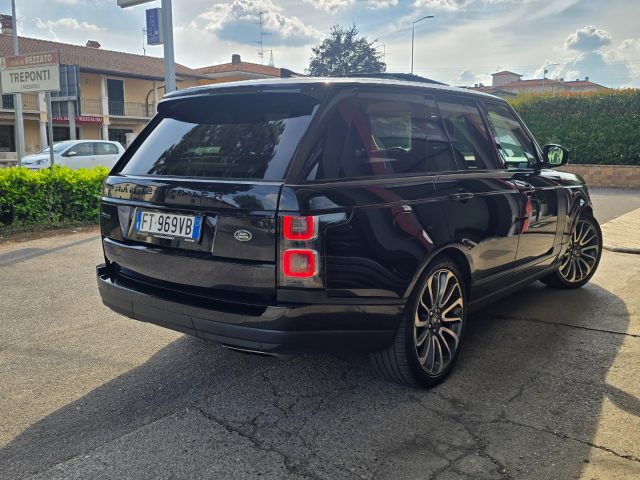 LAND ROVER Range Rover usata 121