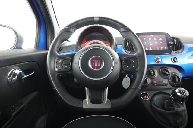 FIAT 500 usata 5