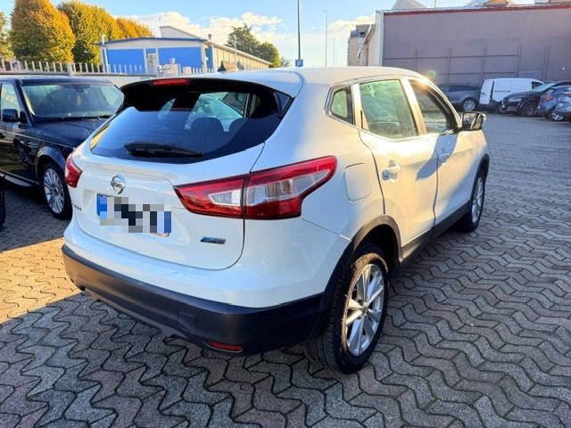 NISSAN Qashqai usata, con Airbag Passeggero