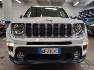 JEEP Renegade usata, con Airbag