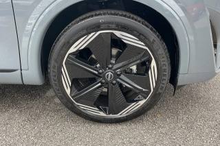 NISSAN Qashqai usata, con Regolazione elettrica sedili