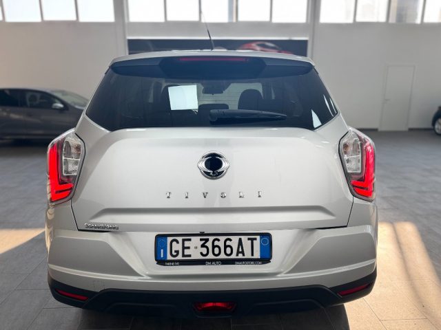 SSANGYONG Tivoli usata, con Alzacristalli elettrici