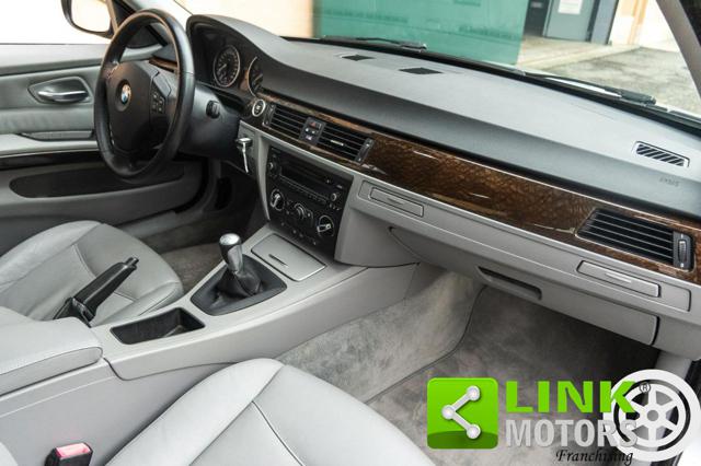 BMW 335 usata, con Isofix
