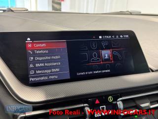 BMW 218 usata, con Park Distance Control