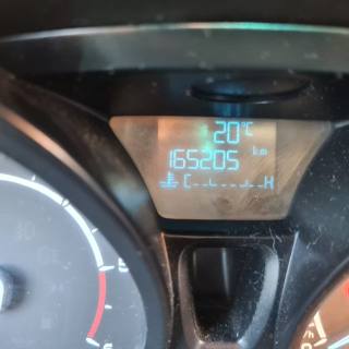 FORD EcoSport usata, con Servosterzo