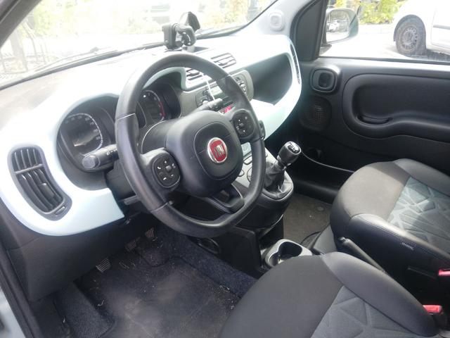 FIAT Panda Cross usata, con Cerchi in lega