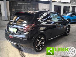 PEUGEOT 208 usata, con Cerchi in lega