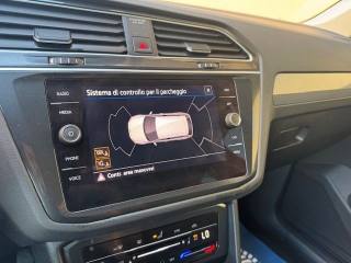 VOLKSWAGEN Tiguan usata, con Chiusura centralizzata