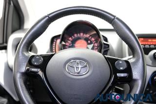 TOYOTA Aygo usata, con Boardcomputer