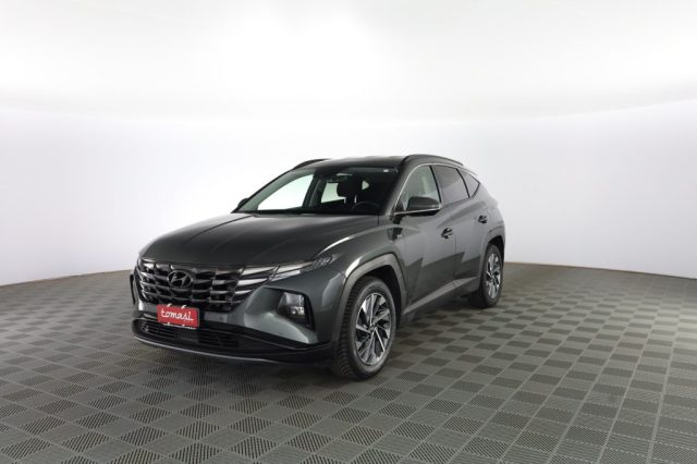 HYUNDAI Tucson usata 0
