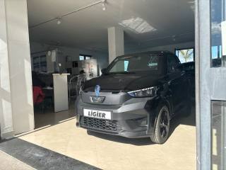 LIGIER JS usata, con Cerchi in lega