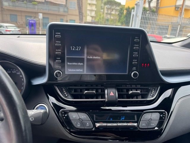 TOYOTA C-HR usata, con Immobilizzatore elettronico