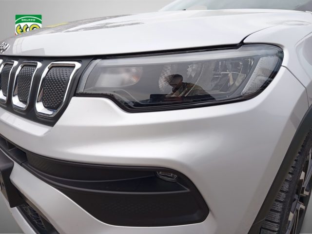 JEEP Compass usata, con Bluetooth