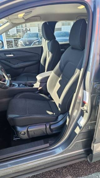 NISSAN Qashqai usata, con Fendinebbia