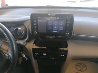 TOYOTA Yaris Cross usata, con Immobilizzatore elettronico