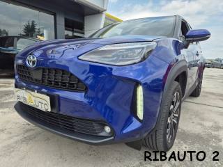 TOYOTA Yaris Cross usata, con Alzacristalli elettrici