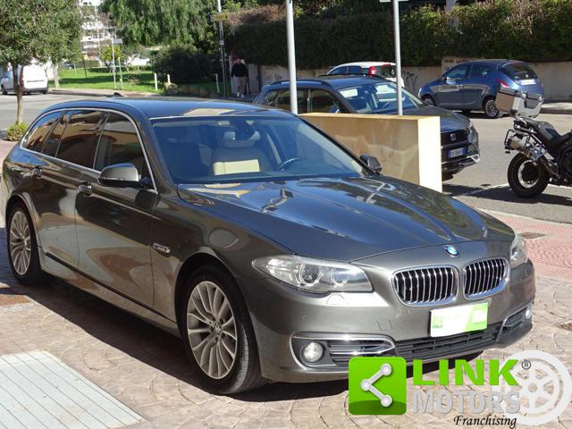 BMW 520 usata, con Airbag laterali