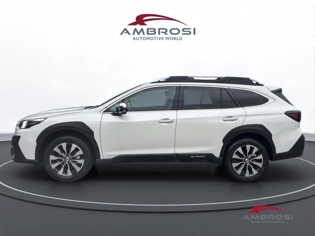 SUBARU OUTBACK usata 5
