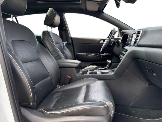 KIA Sportage usata, con Cruise Control