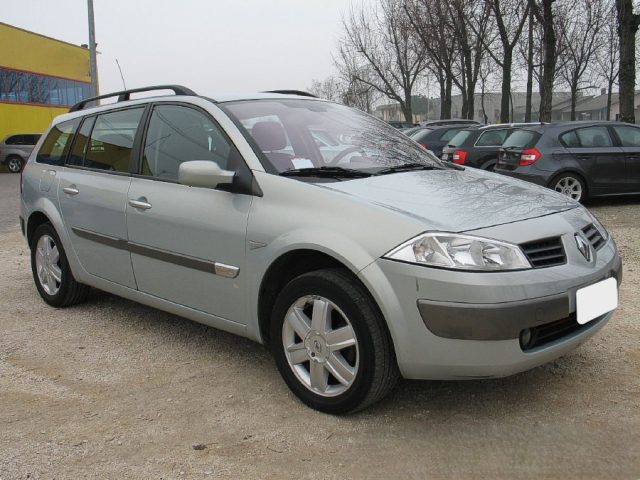 RENAULT Megane usata, con Airbag