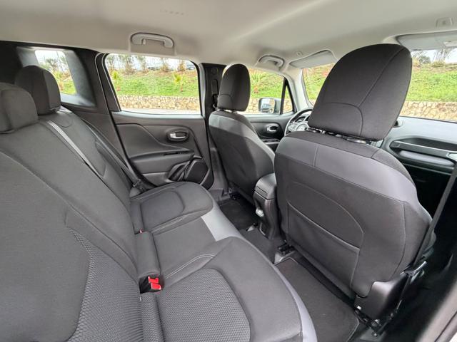JEEP Renegade usata, con MP3