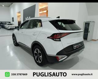 KIA Sportage usata, con Cerchi in lega