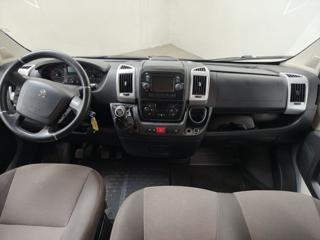 PEUGEOT Boxer usata, con Filtro antiparticolato