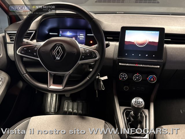 RENAULT Clio usata, con Cruise Control