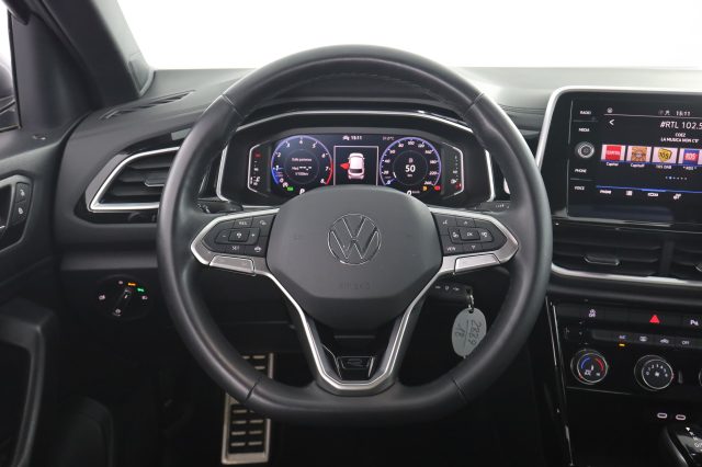VOLKSWAGEN T-Roc usata 4
