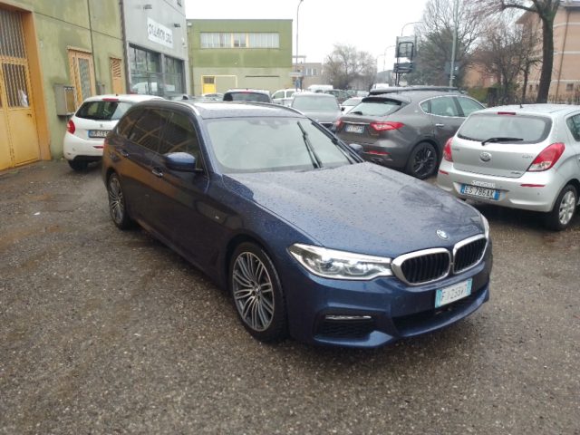 BMW 520 usata, con ABS