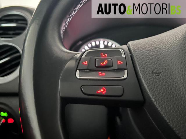 VOLKSWAGEN Tiguan usata, con Immobilizzatore elettronico