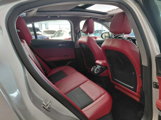 ALFA ROMEO Stelvio usata, con Servosterzo