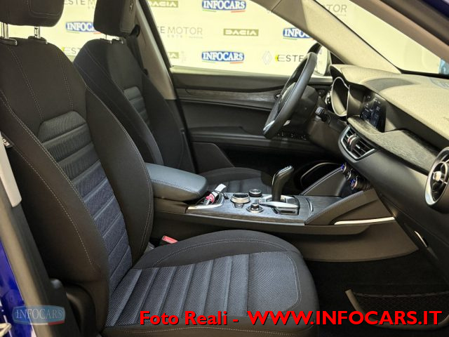 ALFA ROMEO Stelvio usata, con Autoradio