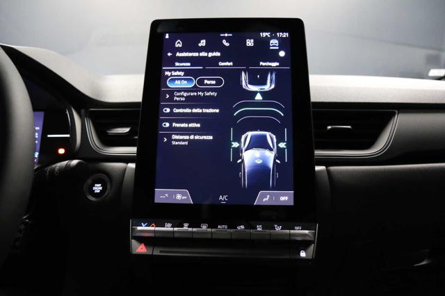 RENAULT Captur usata, con Cerchi in lega