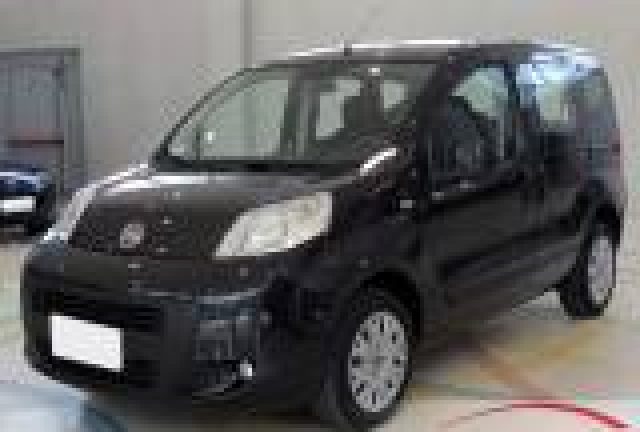 FIAT Qubo usata, con Fendinebbia