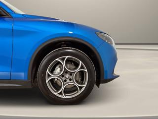 ALFA ROMEO Stelvio usata, con Sensore di pioggia