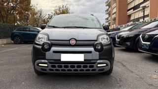 FIAT Panda Cross usata, con Luci diurne LED