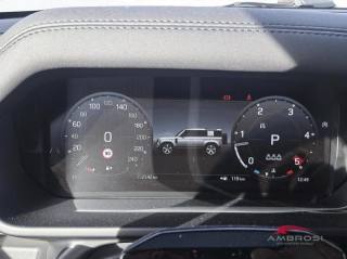 LAND ROVER Defender usata 10
