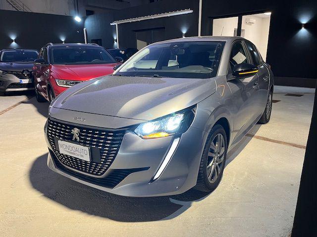 PEUGEOT 208 usata, con ABS