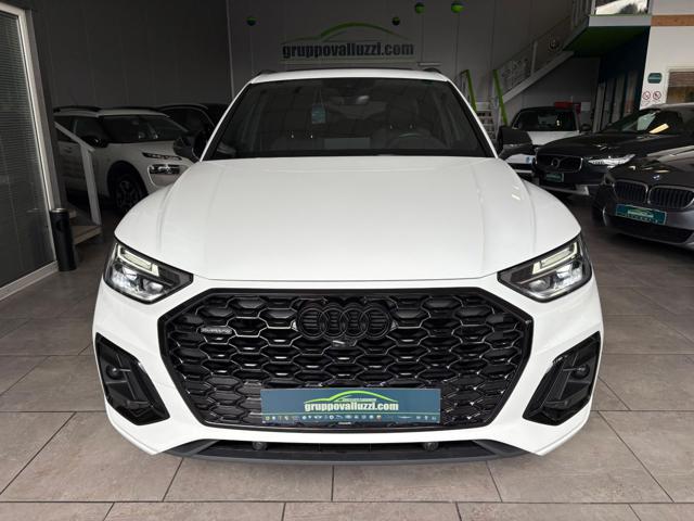 AUDI Q5 usata, con Airbag