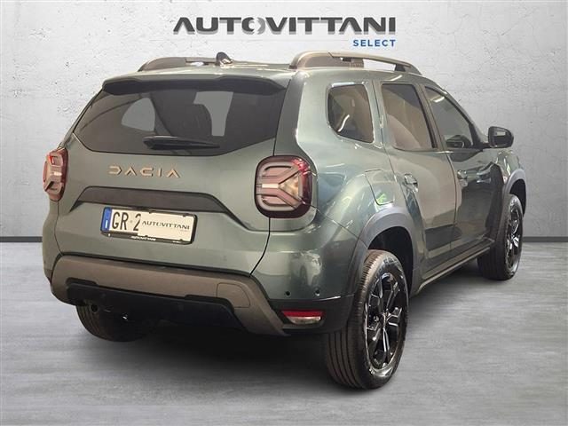 DACIA Duster usata, con Cerchi in lega