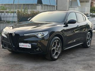 ALFA ROMEO Stelvio usata, con Boardcomputer