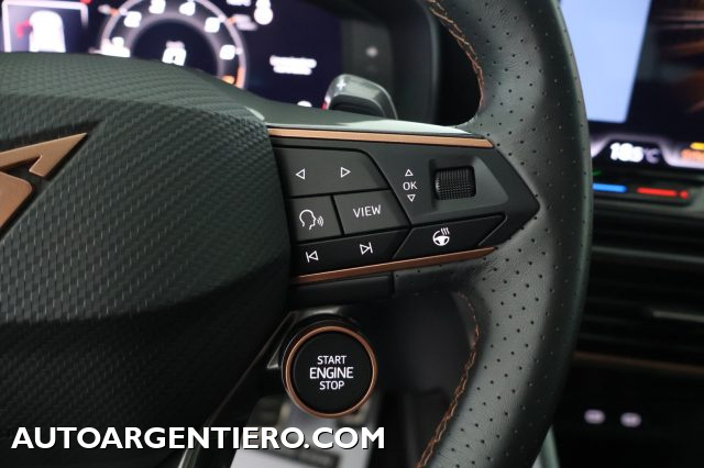 CUPRA Leon usata, con Cruise Control