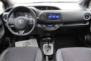 TOYOTA Yaris usata, con Fendinebbia