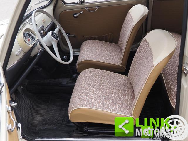 FIAT 600 usata 9