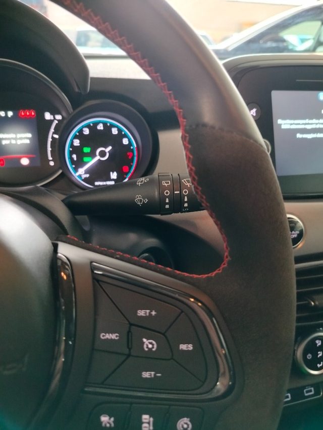 FIAT 500X usata, con Adaptive Cruise Control